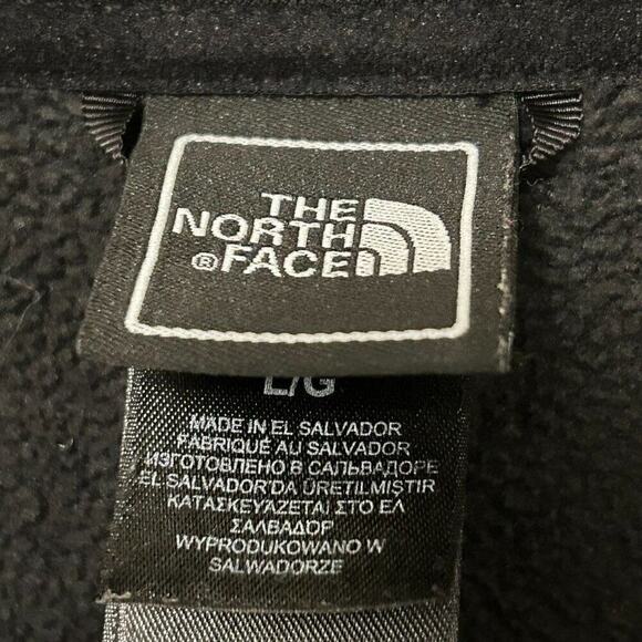 The North Face Men's Size L Jacket Full Zip FlashDry Long Sleeve #N1425 - Picture 3 of 6